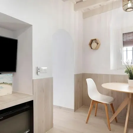 Apartamento Cobarrubias Vejer de la Frontera Exterior photo