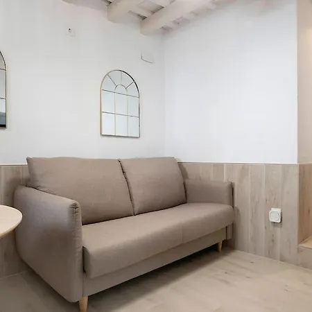 Apartamento Cobarrubias Vejer de la Frontera Exterior photo