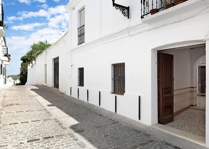 Apartamento Cobarrubias