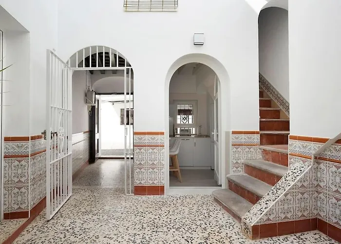 Apartamento Cobarrubias