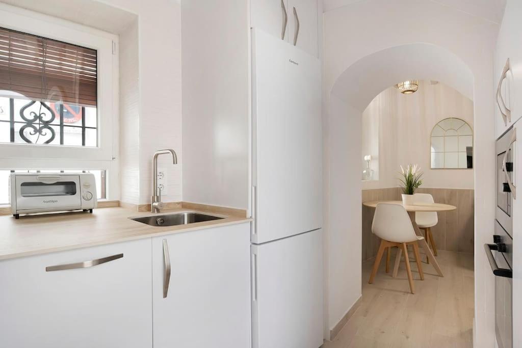 Cobarrubias Apartment