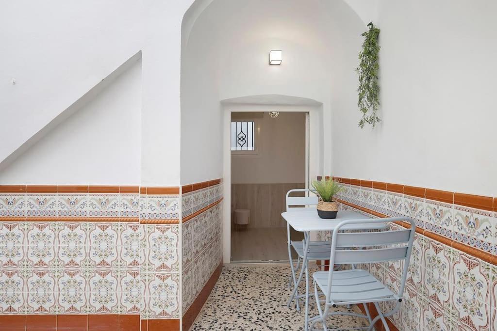 Apartment Cobarrubias Vejer de la Frontera